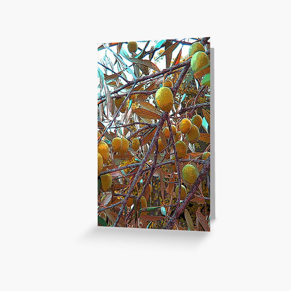 Item preview, Greeting Card designed and sold by TatianaMichaela.