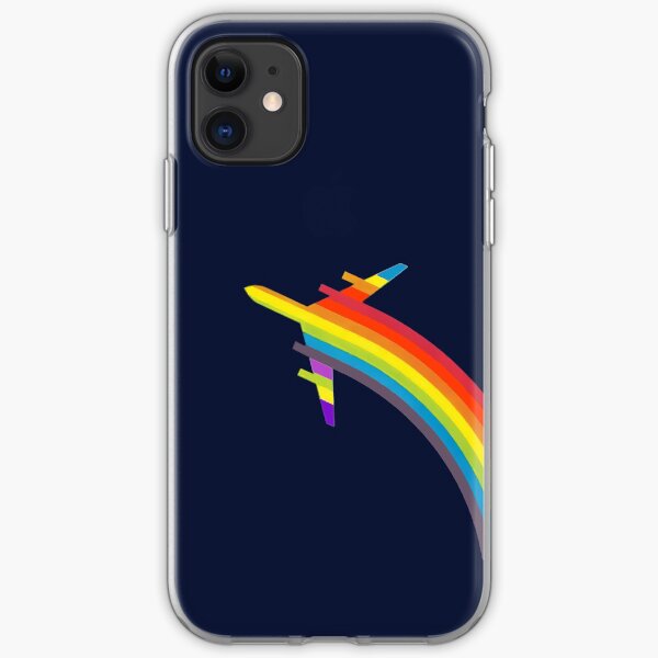 Gay Travel iPhone Soft Case