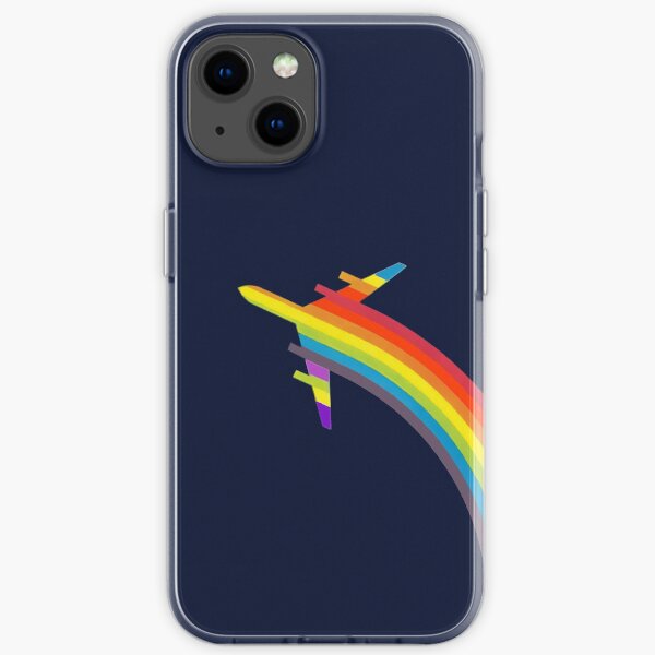 Gay Travel iPhone Soft Case
