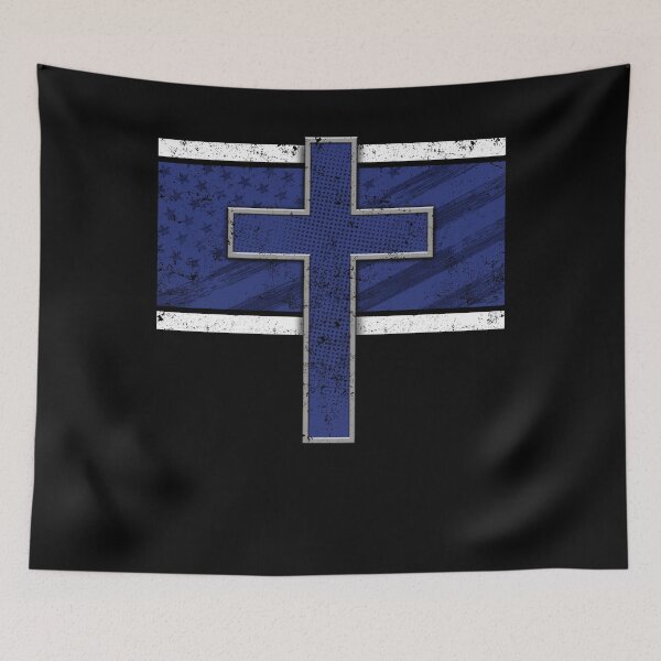 Item preview, Christian Police Heroes Police Memorial Police Gifts designed and sold by shoppzee.