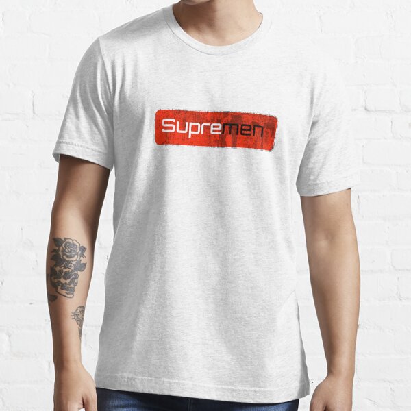 "The One and Only Retro Supremen" Tshirt for Sale by solosholdings