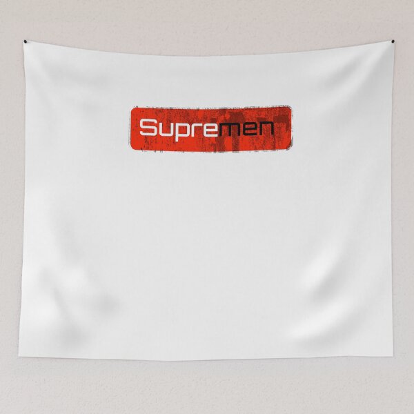 Item preview, The One and Only Retro Supremen designed and sold by solosholdings.