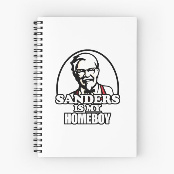 Item preview, Sanders is my homeboy designed and sold by joshuanaaa.