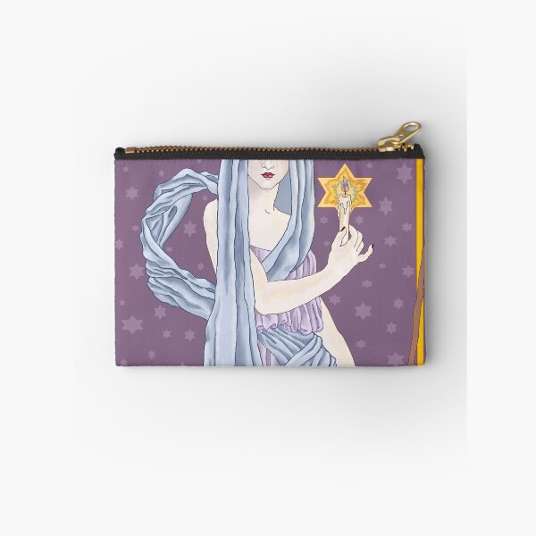 Item preview, Tarot The Hermit designed and sold by redqueenself.