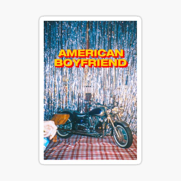 Item preview, American Boyfriend - Kevin Abstract designed and sold by annikaras.
