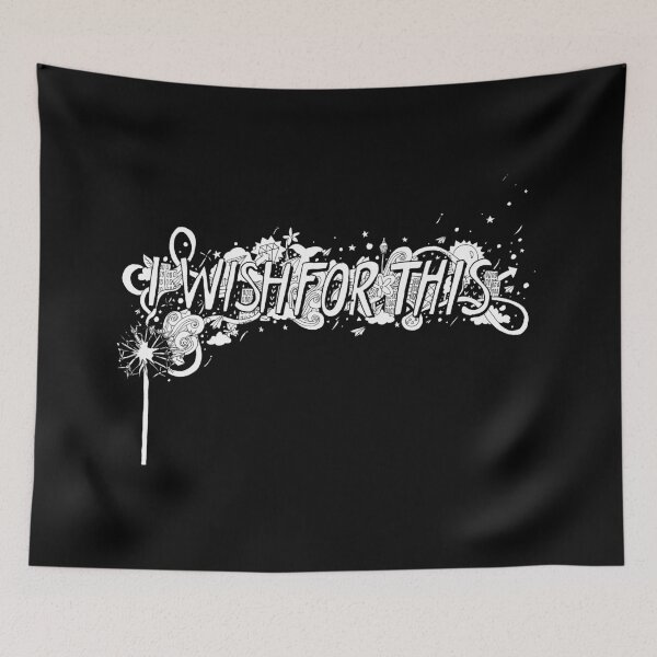 Item preview, I Wish For This designed and sold by lydiejo.