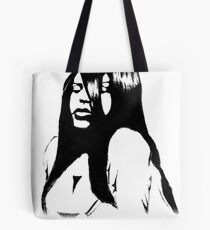 R.I.P Aaliyah Tote Bag