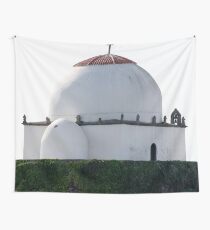 Arab Mosque Wall Tapestry