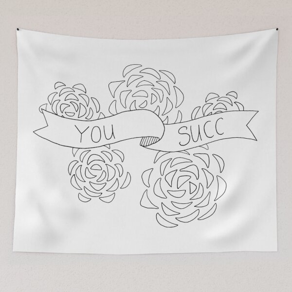 Item preview, You succ(ulent) designed and sold by Sariah  Keen.
