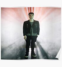 Dan - Interactive Introverts Poster