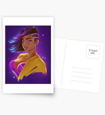 Untitled Postcards