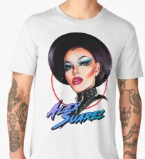 Queen Alex Suarez by Tommy Oso Men's Premium T-Shirt