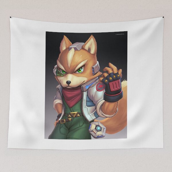 Item preview, Fox (Ultimate) designed and sold by hybridmink.
