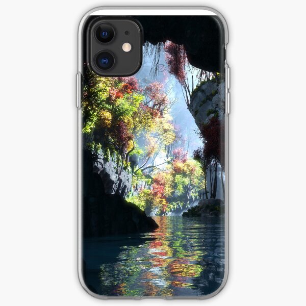 Ethos (Autumn) iPhone Soft Case