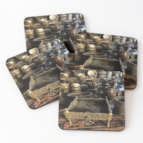 Item preview, Handcrafted Tin And Copper Kitchenwares designed and sold by taiche.