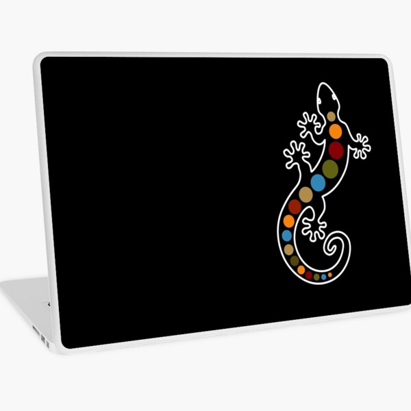 Australian Gecko Laptop Skin