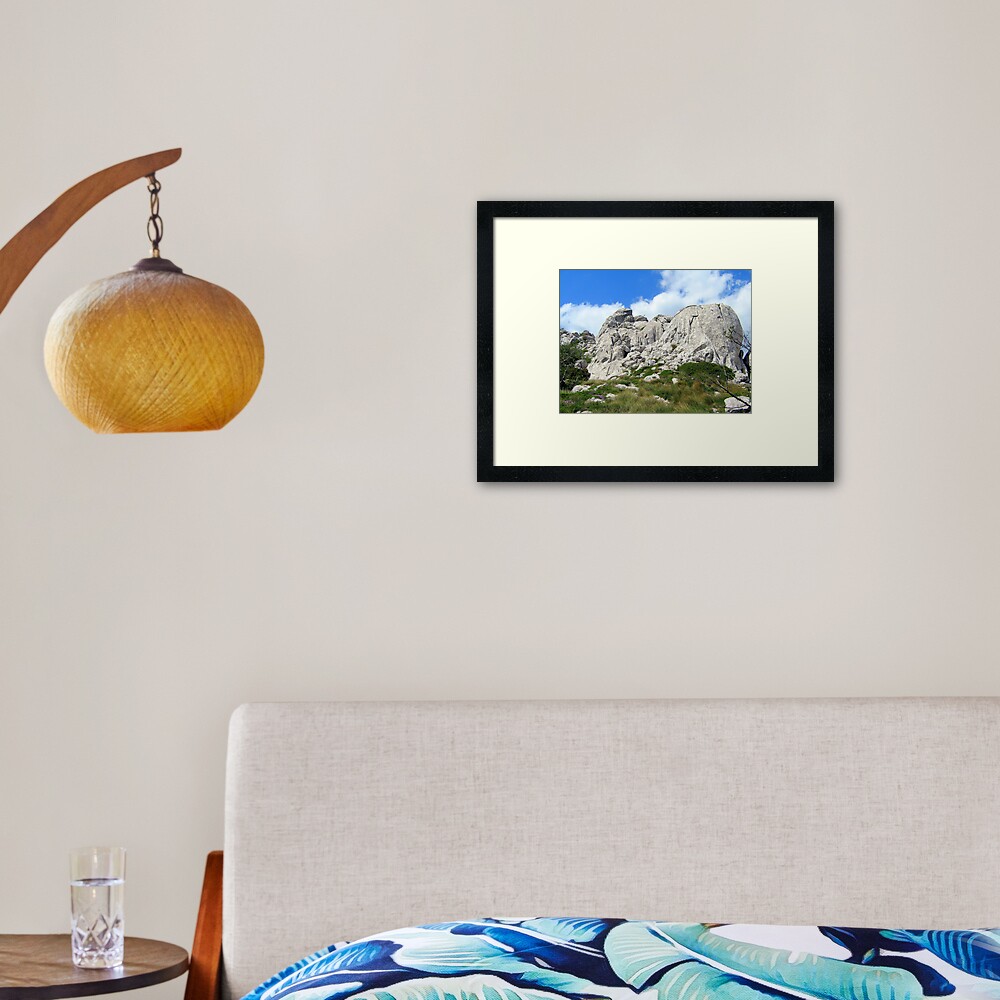 Item preview, Framed Art Print designed and sold by TatianaMichaela.