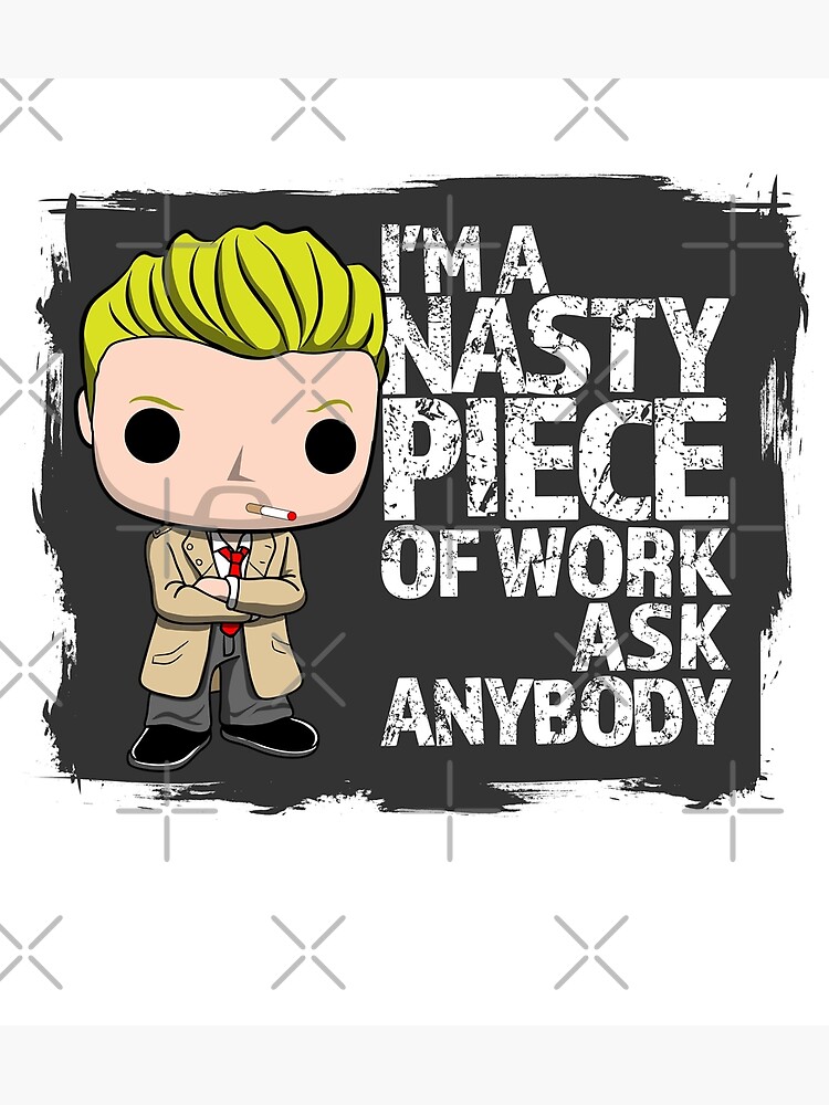 constantine funko pop