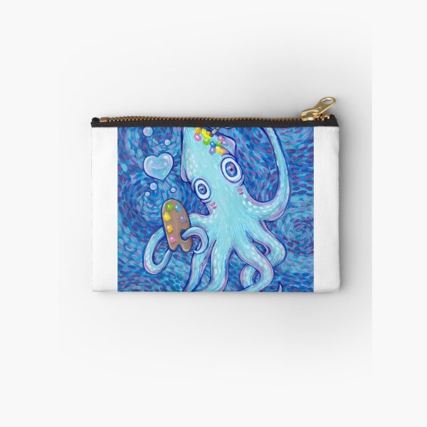 Item preview, Monster Squid designed and sold by KatieClarkArt.