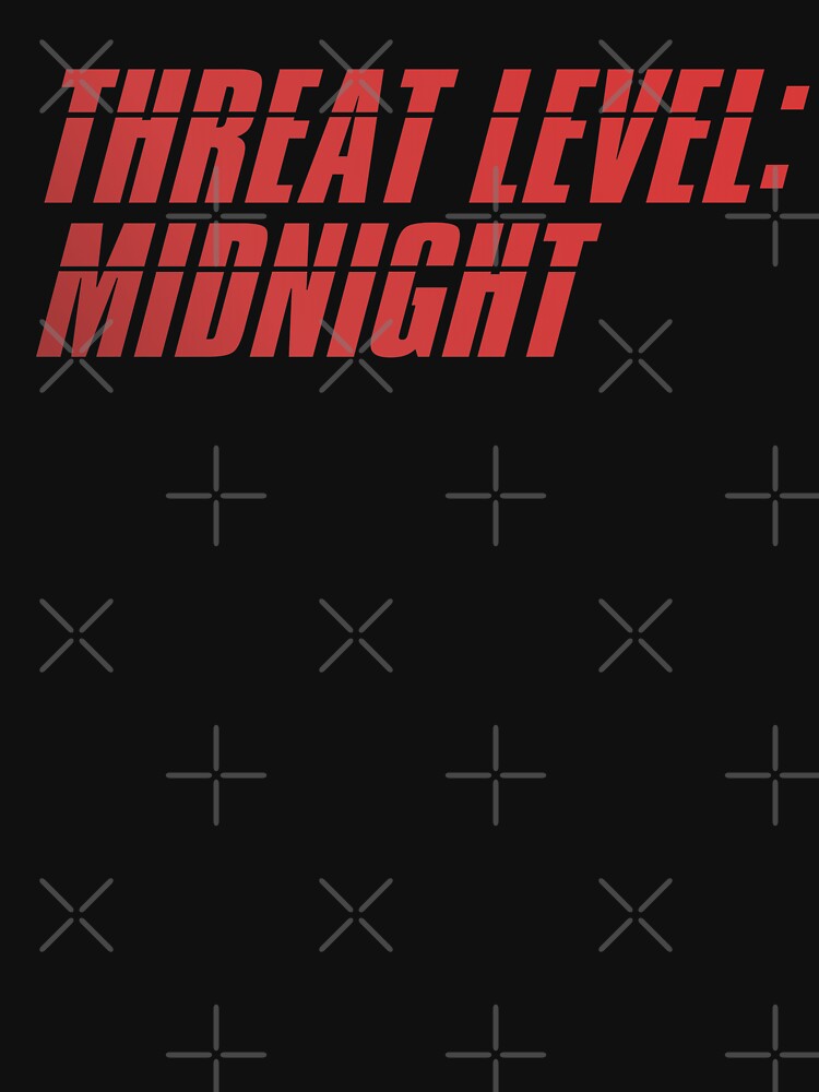 Threat Level Midnight - The Office by everything-shop