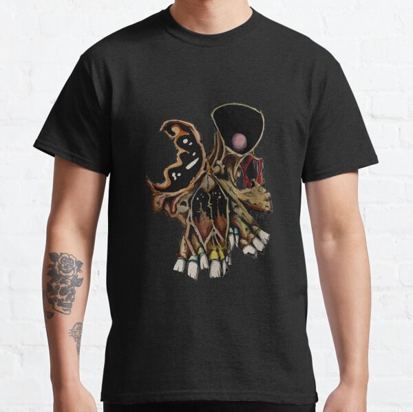 Skull #1 Classic T-Shirt