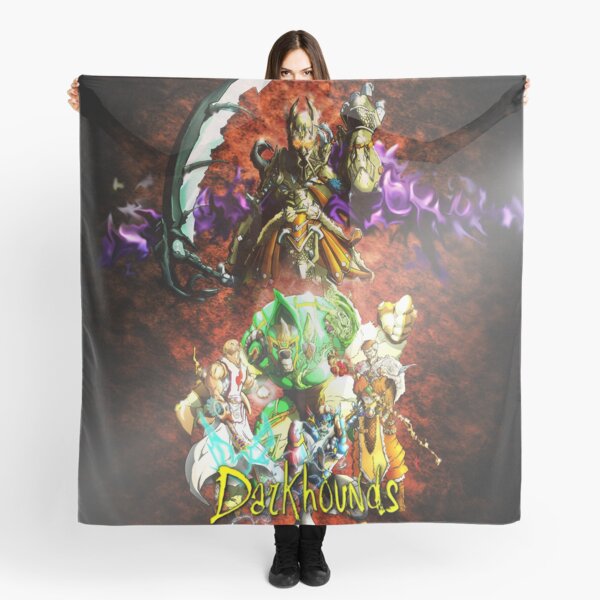 Darkhounds Scarf