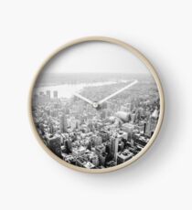 Reloj Fog - New York City