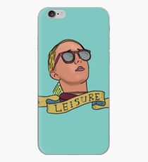 Leisure Jenna iPhone Case