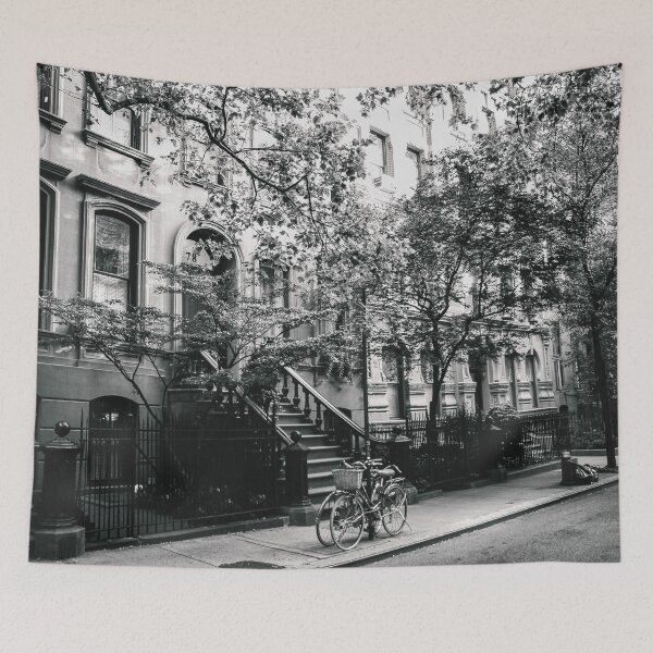 Item preview, West Village - New York City designed and sold by Vivienne Gucwa.