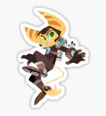Ratchet Sticker