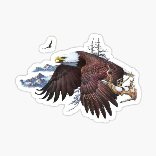 Item preview, Flying Eagle designed and sold by Salmoneggs.