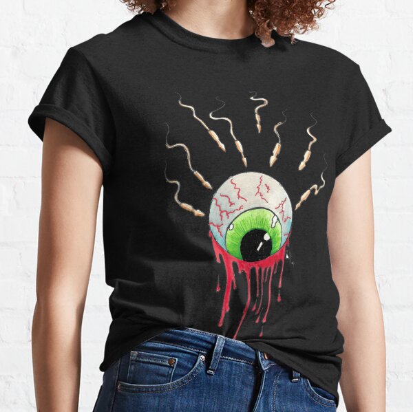 EVIL CONCEPTION Classic T-Shirt