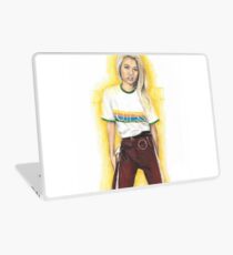 Hayley Kiyoko (Featured Art) Laptop Skin