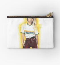 Hayley Kiyoko (Featured Art) Studio Pouch