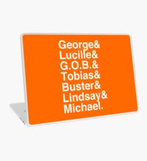 Bluth Jetset Laptop Skin