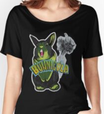Bunnicula Women's Relaxed Fit T-Shirt