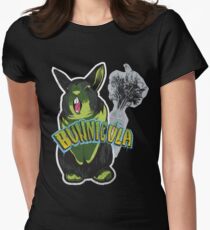 Bunnicula Women's Fitted T-Shirt