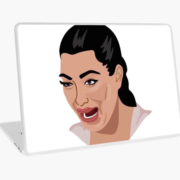 Aperçu de l'œuvre KIM KARDASHIAN créée et vendue par MineEyes.