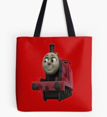 James Tote Bag