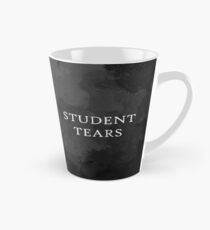 Student Tears Mug Tall Mug