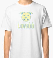 Dog Lovah Classic T-Shirt