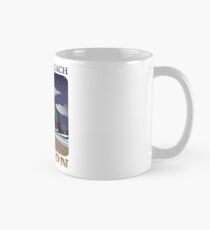 Cannon Beach, Oregon - Project 101 Classic Mug