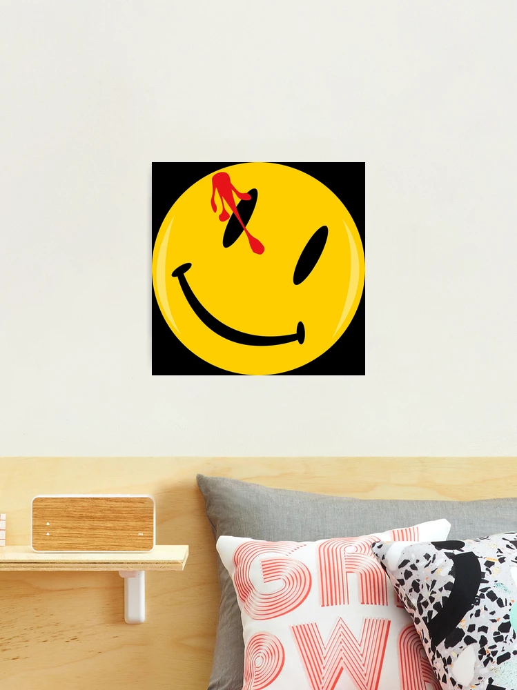 Watchmen Logo Photographic Print for Sale by daveyhuang