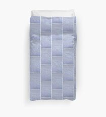 "A Little Bit About Love" - Handwritten Art by Renda Writer Duvet Cover