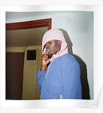 Sheck Wes - Mo Bamba Poster