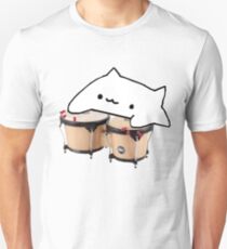 Bongo Cat Unisex T-Shirt