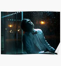 Joji Slow Dancing in the Dark Poster
