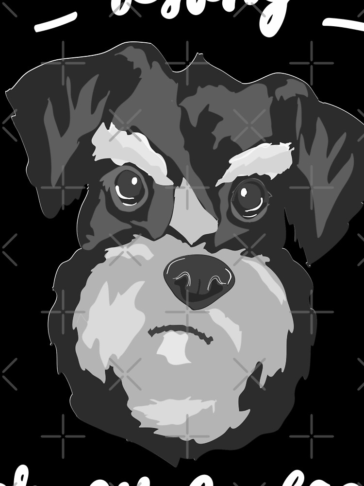 Grumpy Dog by FrenchToasty