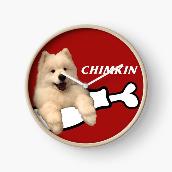 Chimkin Clock