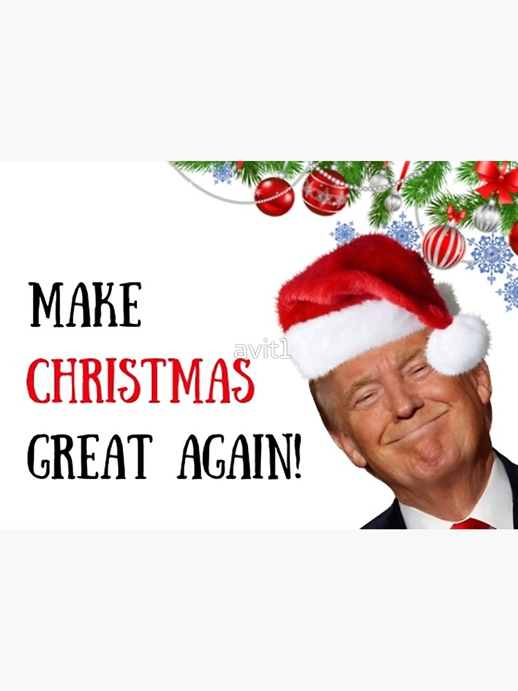 Trump Ornament, Trump Christmas, Dad Trump Ornament, Donald Trump Gifts,  Funny Trump Gifts, Trump Gag Gift, Funny Trump Gift 